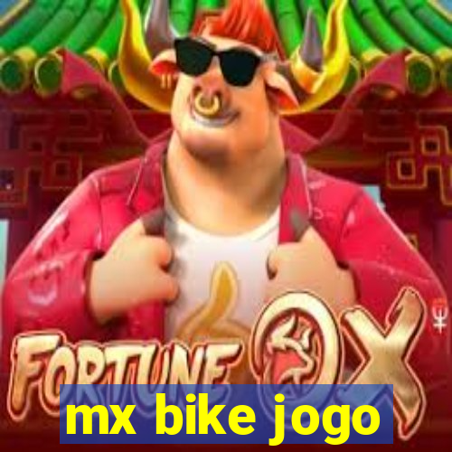 mx bike jogo
